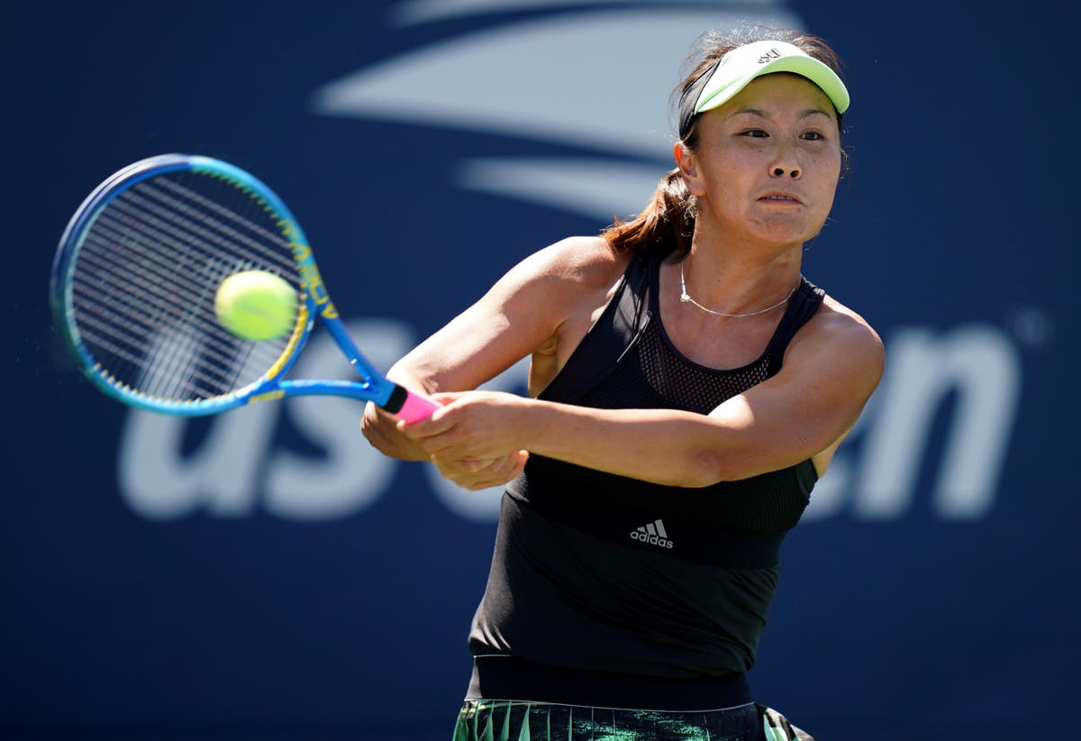 White House ‘deeply concerned’ over Peng Shuai situation White House ‘deeply concerned’ over Peng Shuai situation