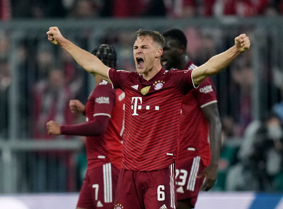 BAYERN-KIMMICH