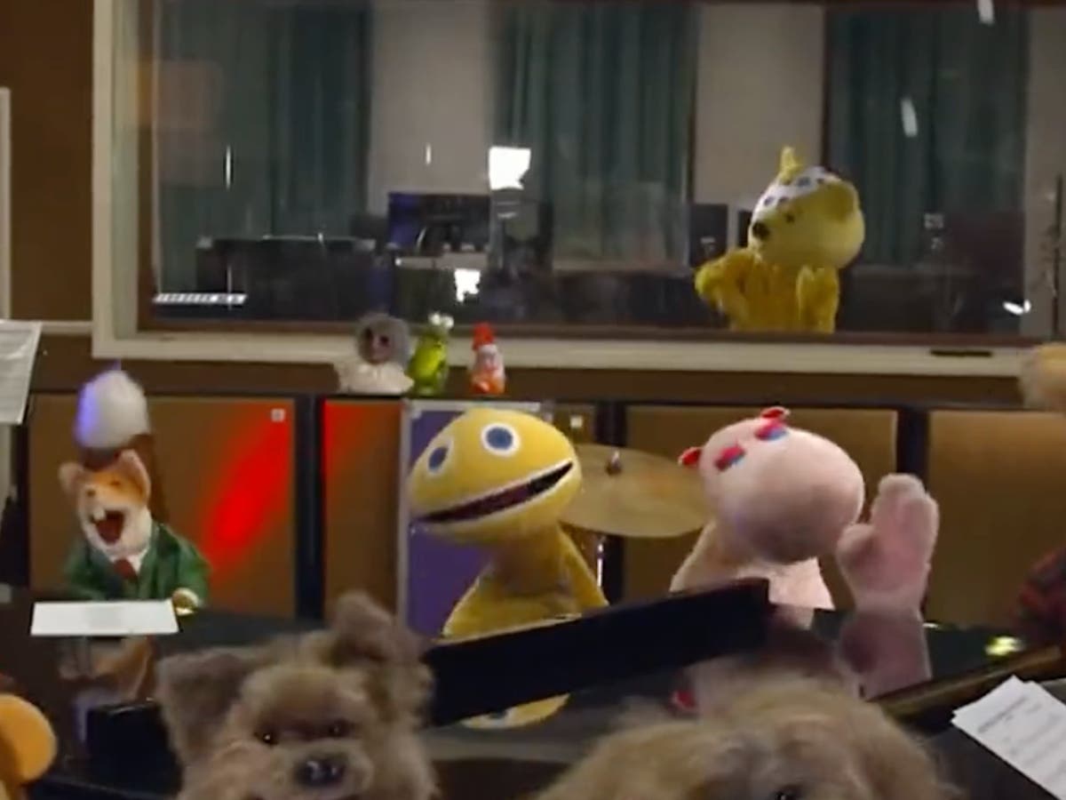 Children in Need 2021 brings together classic children&rsquo;s puppets for charity fundraiser 