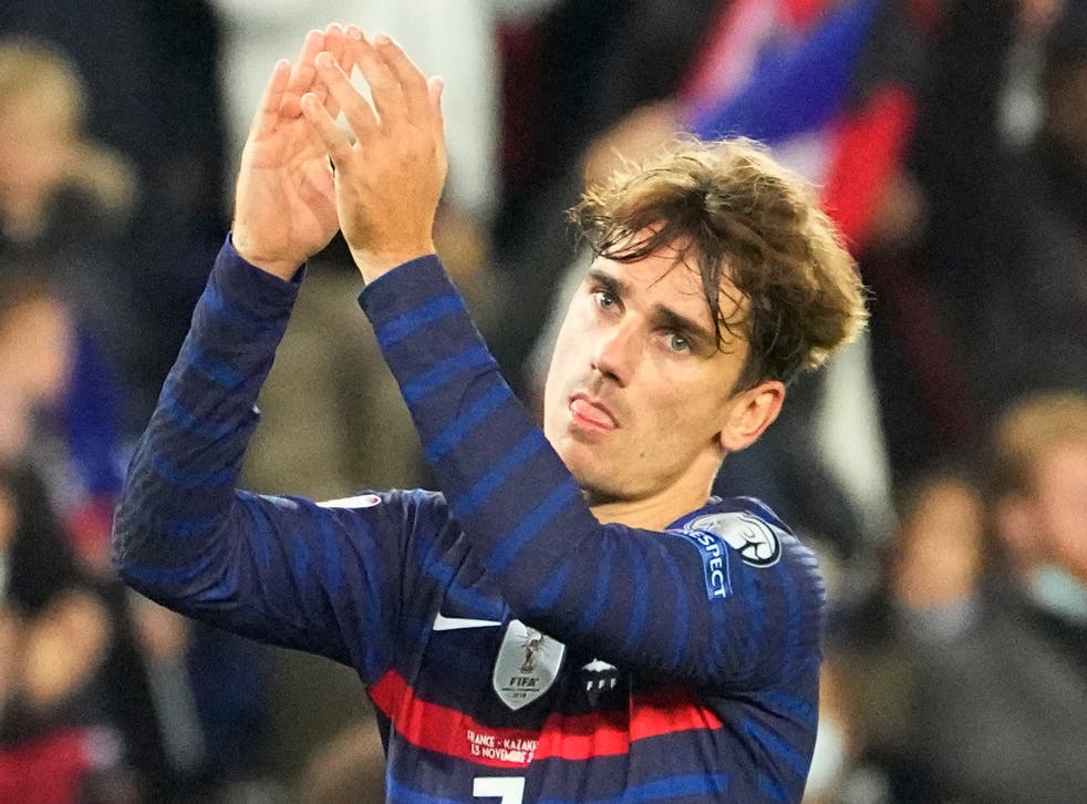 UEFA-ATLÉTICO-GRIEZMANN