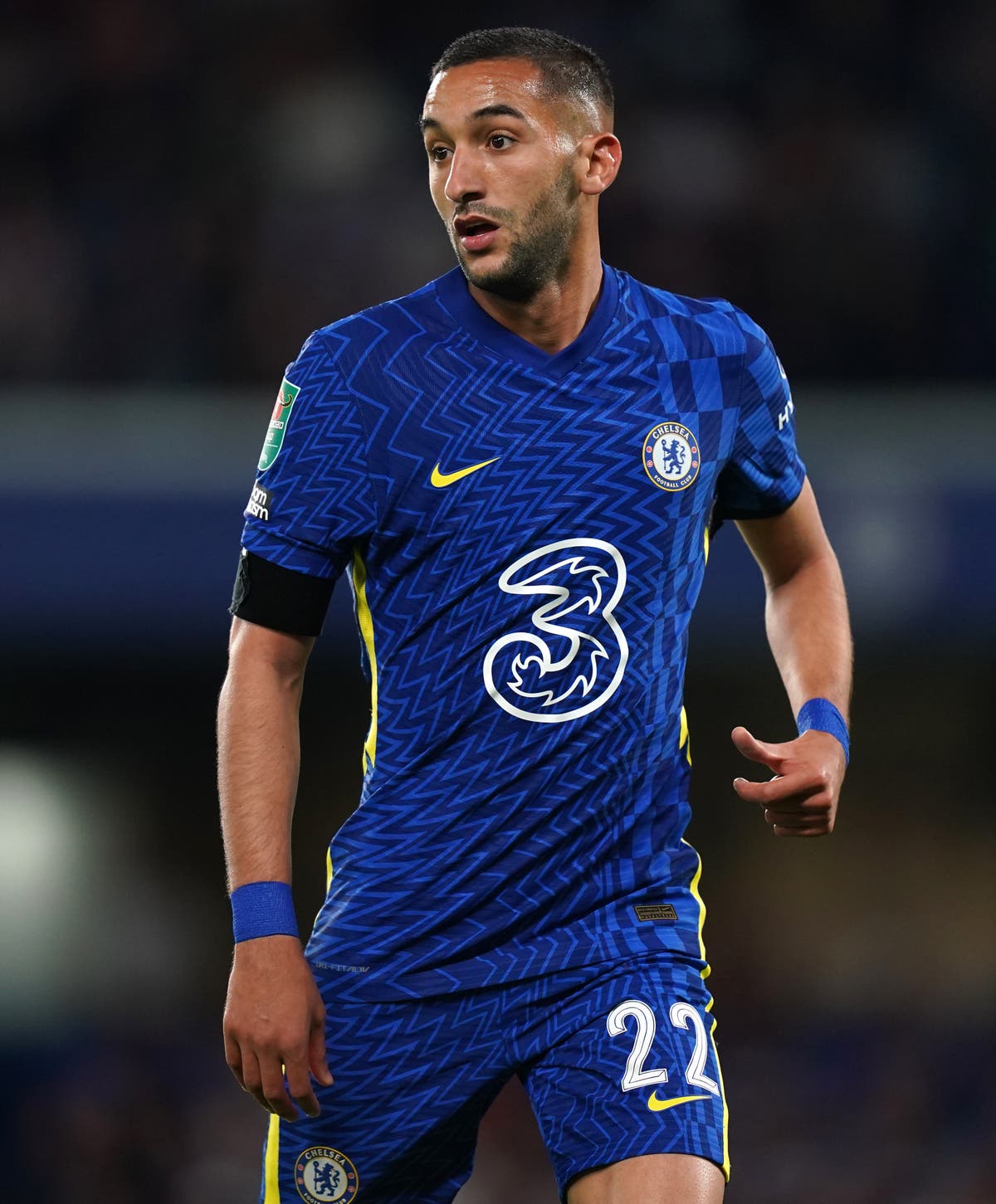 Chelsea not contemplating letting Hakim Ziyech go in January – Thomas Tuchel Chelsea not contemplating letting Hakim Ziyech go in January – Thomas Tuchel