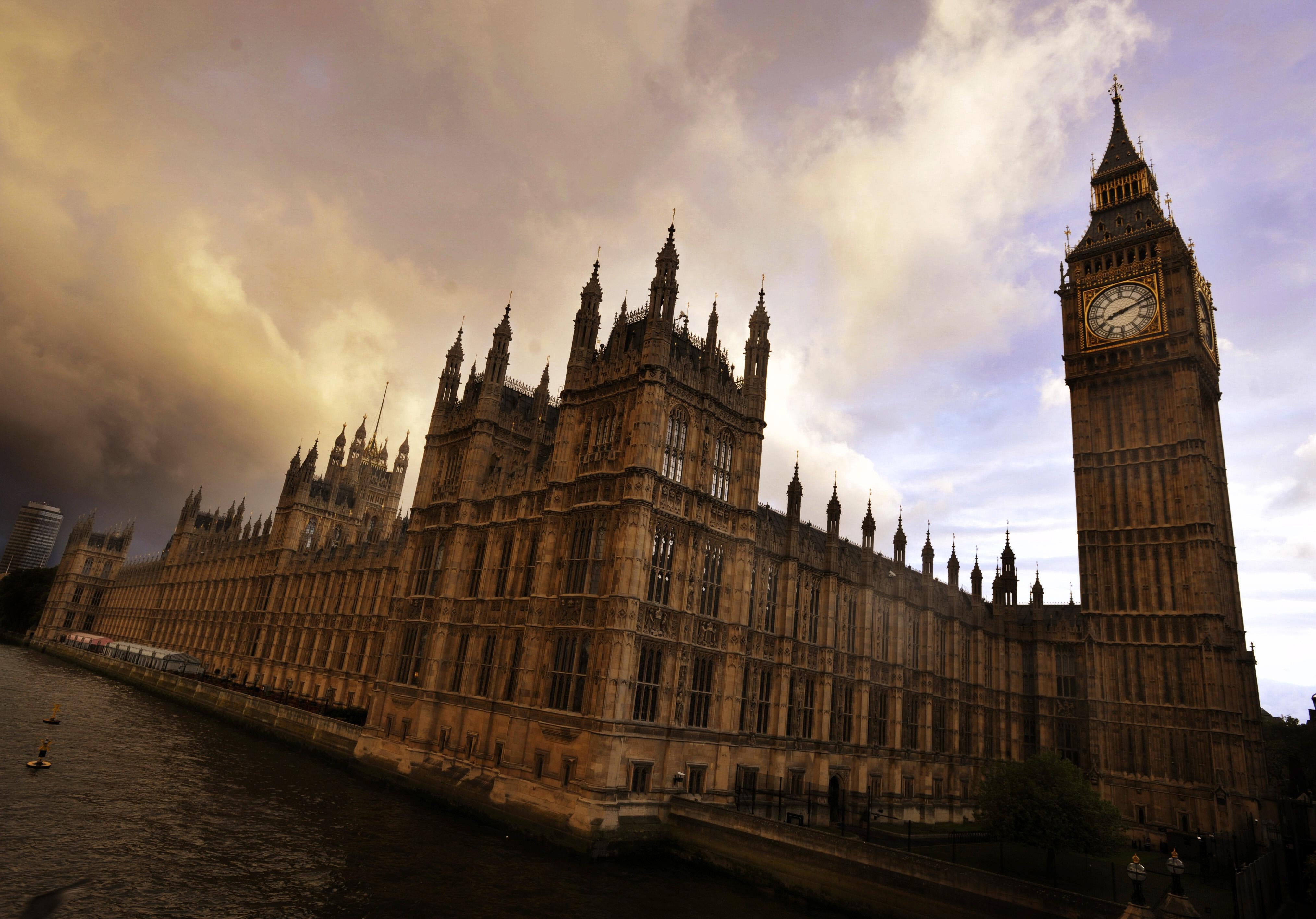 Powder plot: traces of cocaine have been found throughout parliament