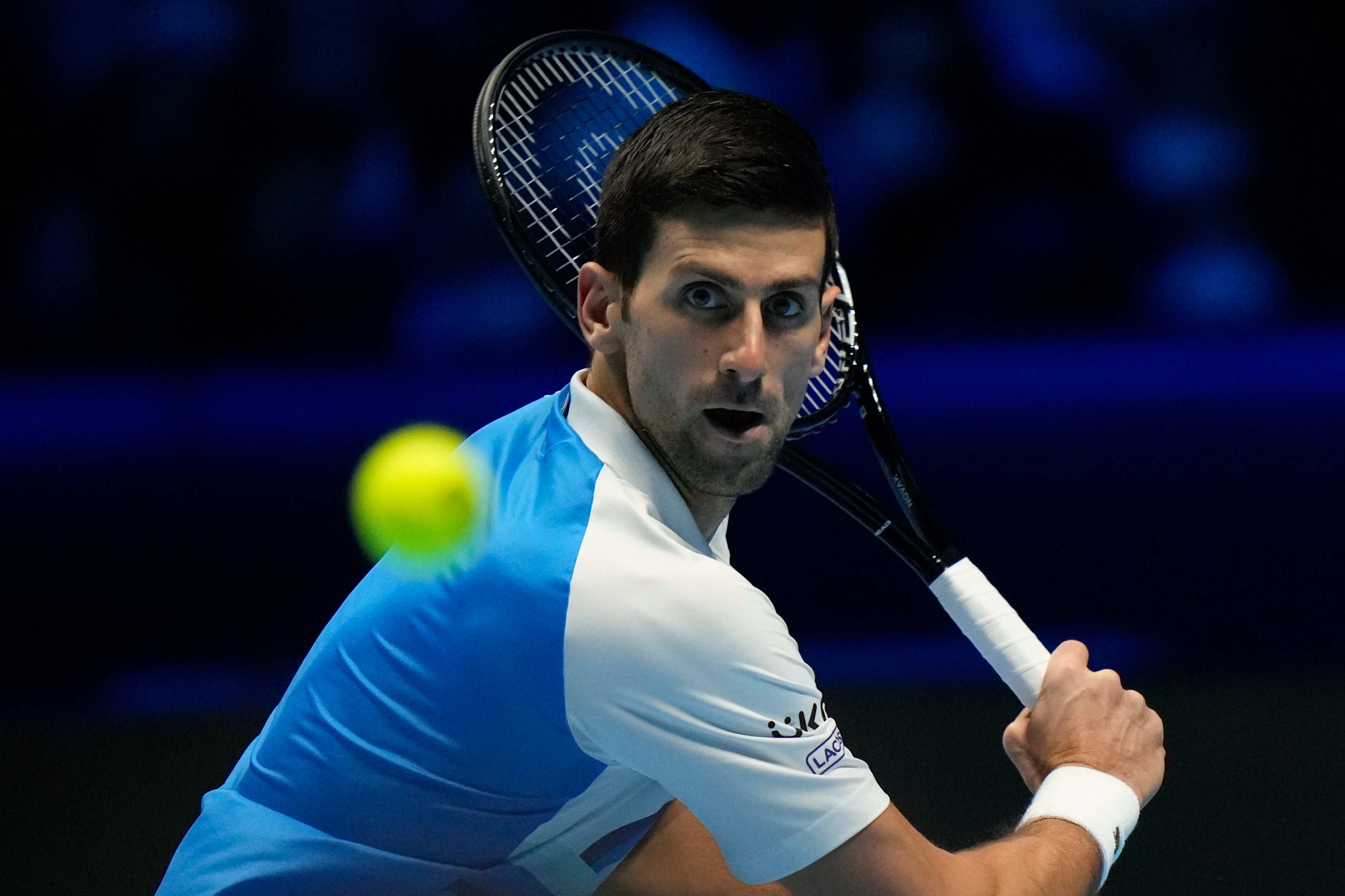 Novak Djokovic Australian Open participation in doubt due to vaccine requirement The Independent