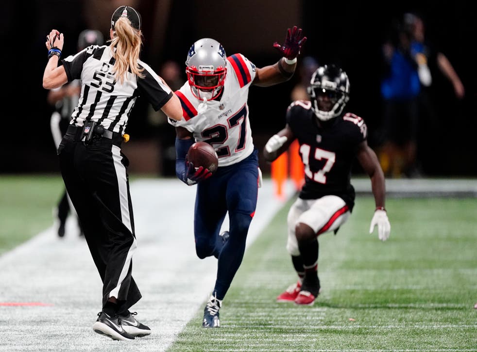 DEP-NFL PATRIOTS-ANÁLISIS