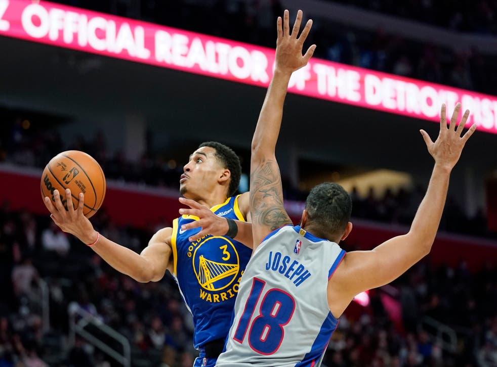 WARRIORS-PISTONS