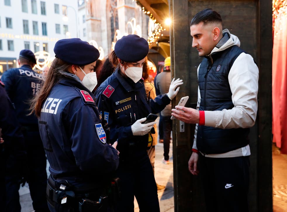 EUR-GEN CORONAVIRUS-EUROPA PROTESTAS
