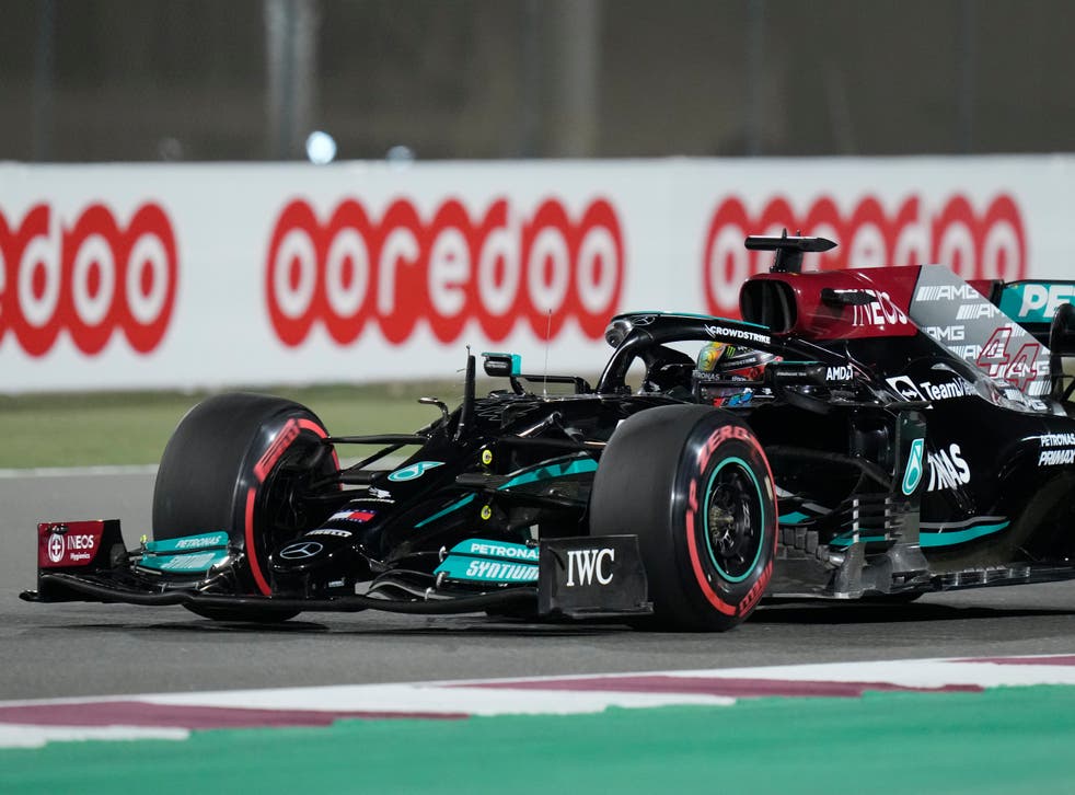 F1 -QATAR