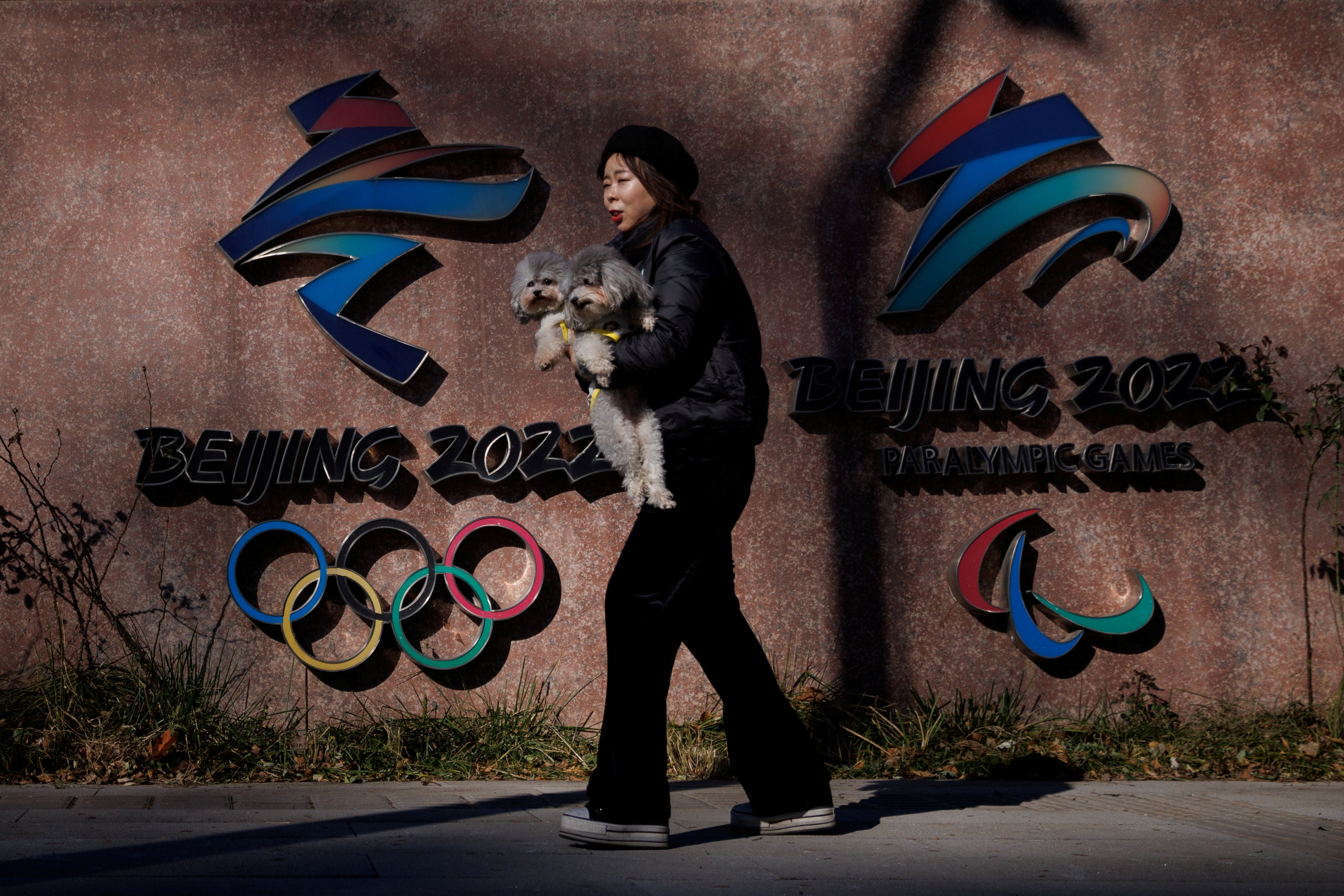 Beijing will host 2022 Olympic and Paralympic Winter Games