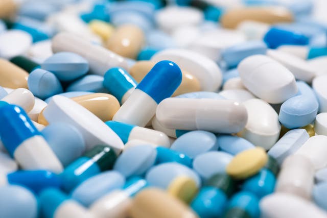 <p>‘Pharmaceutical companies must be more creative and invent new antibiotics’ </p>