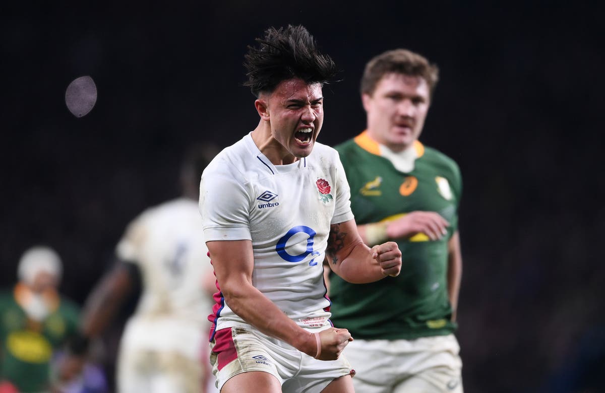 England vs South Africa LIVE Rugby result, final score and reaction