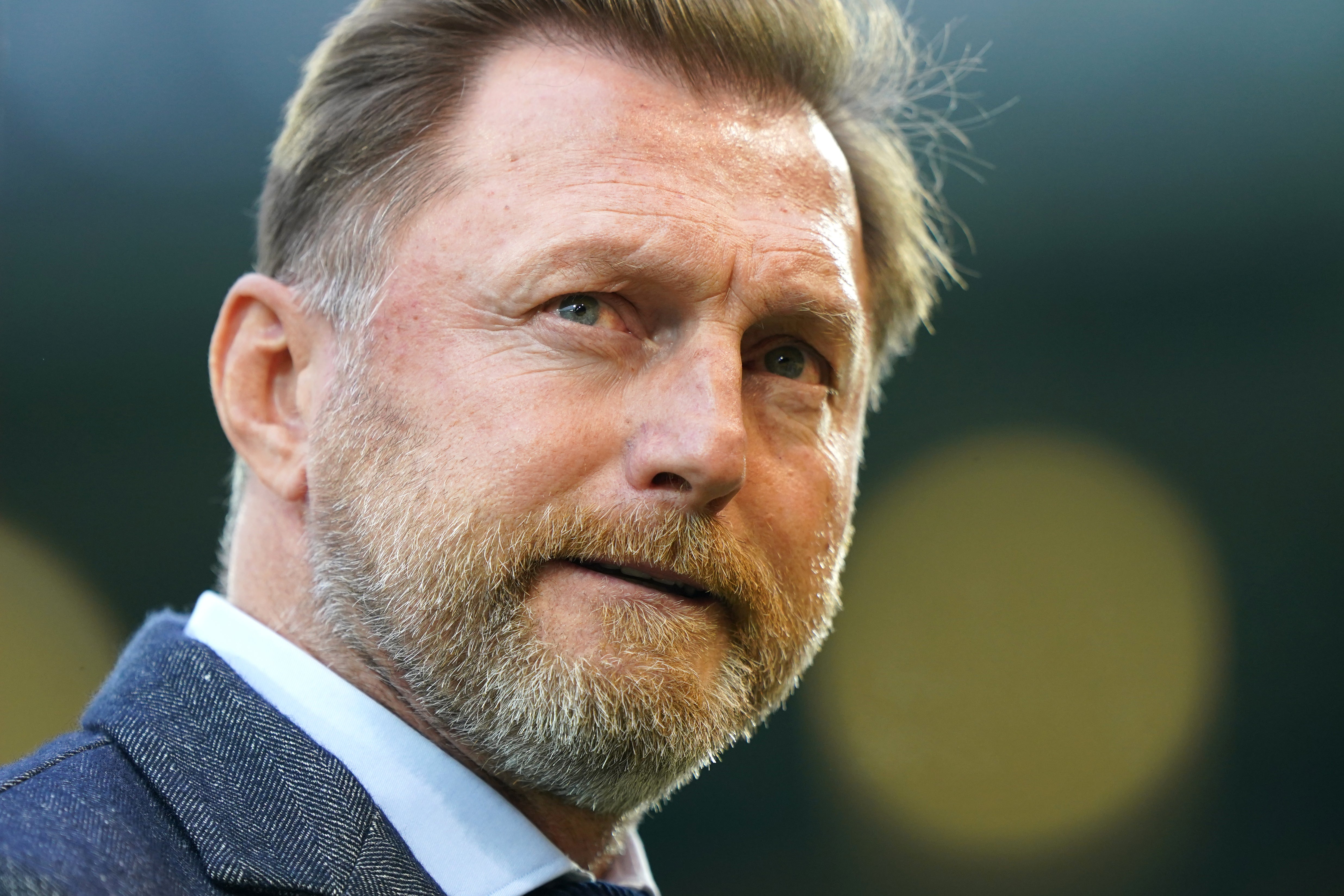 Ralph Hasenhuttl was disappointed with Southampton’s display (Joe Giddens/PA)