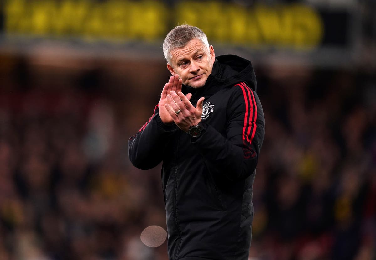 Ole Gunnar Solskjaer on brink of Manchester United exit