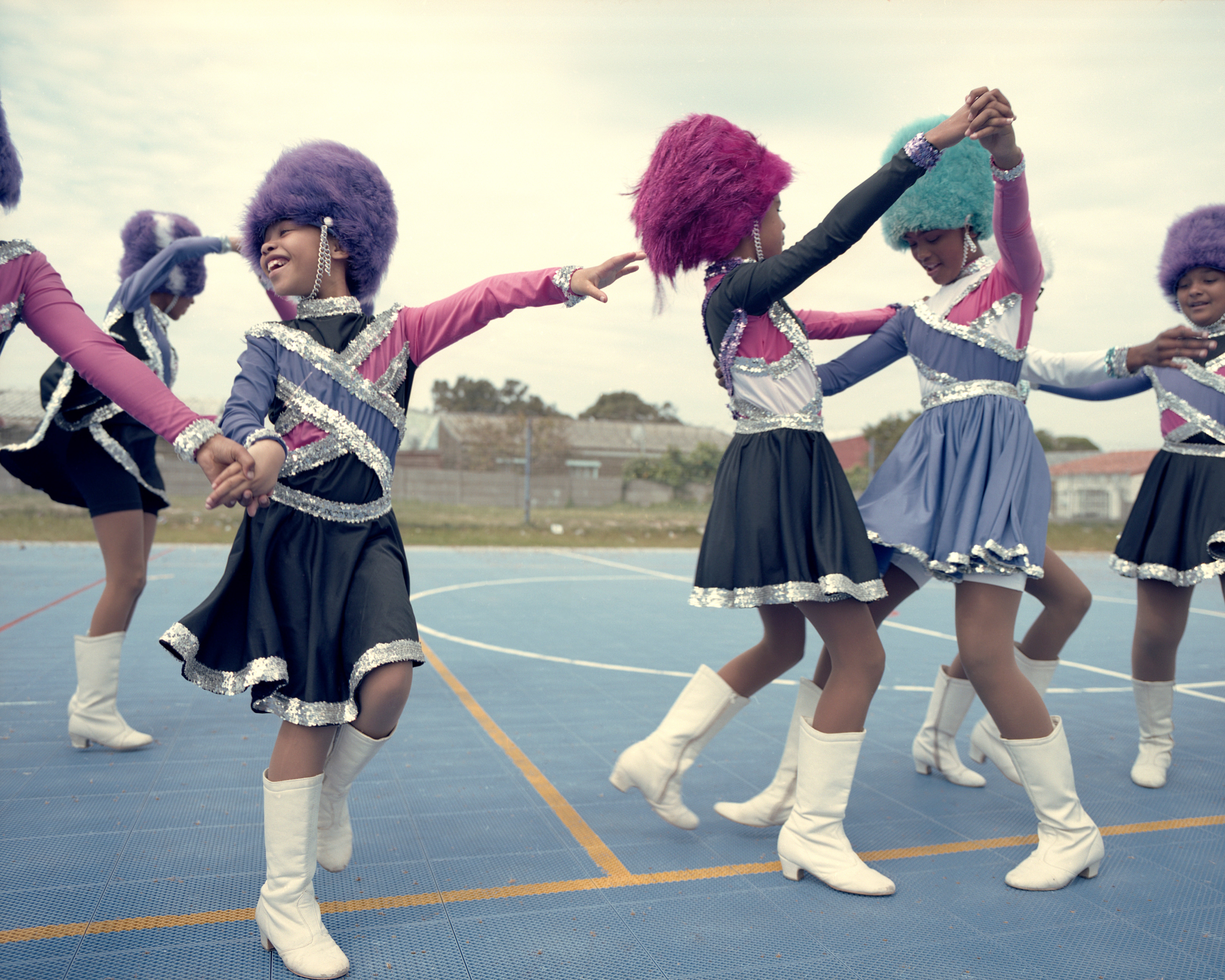 Finding power and community in South Africas drum majorette groups The Independent photo