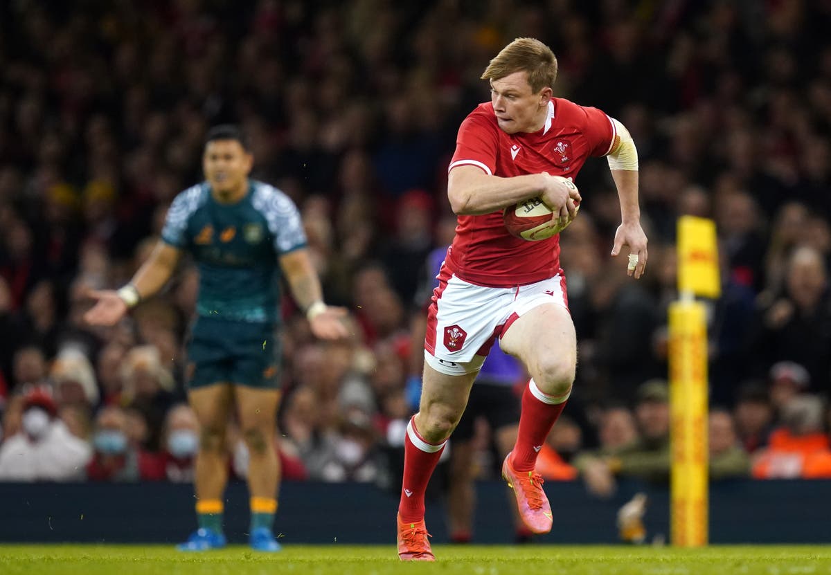 Wayne Pivac says Nick Tompkins try was legal as Australia hit out at officials