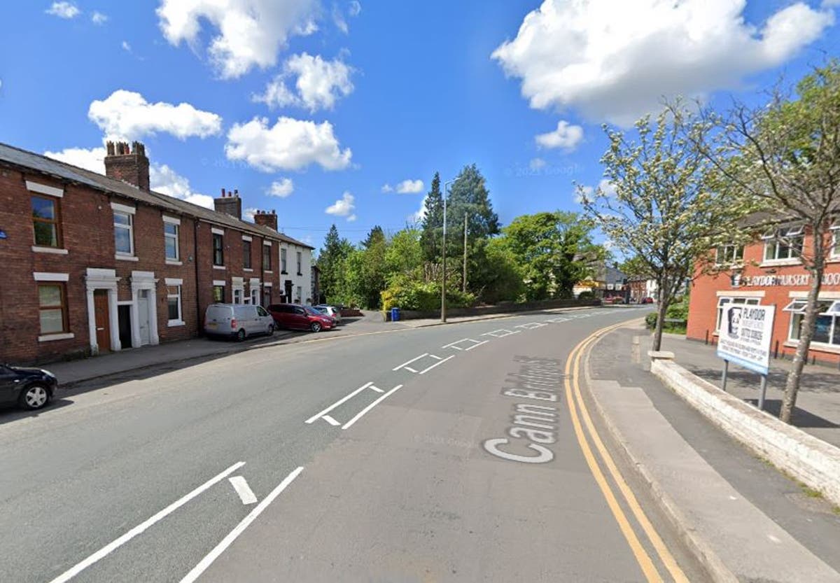 Man and woman found dead at house in Lancashire village as police treat deaths as &lsquo;suspicious&rsquo;