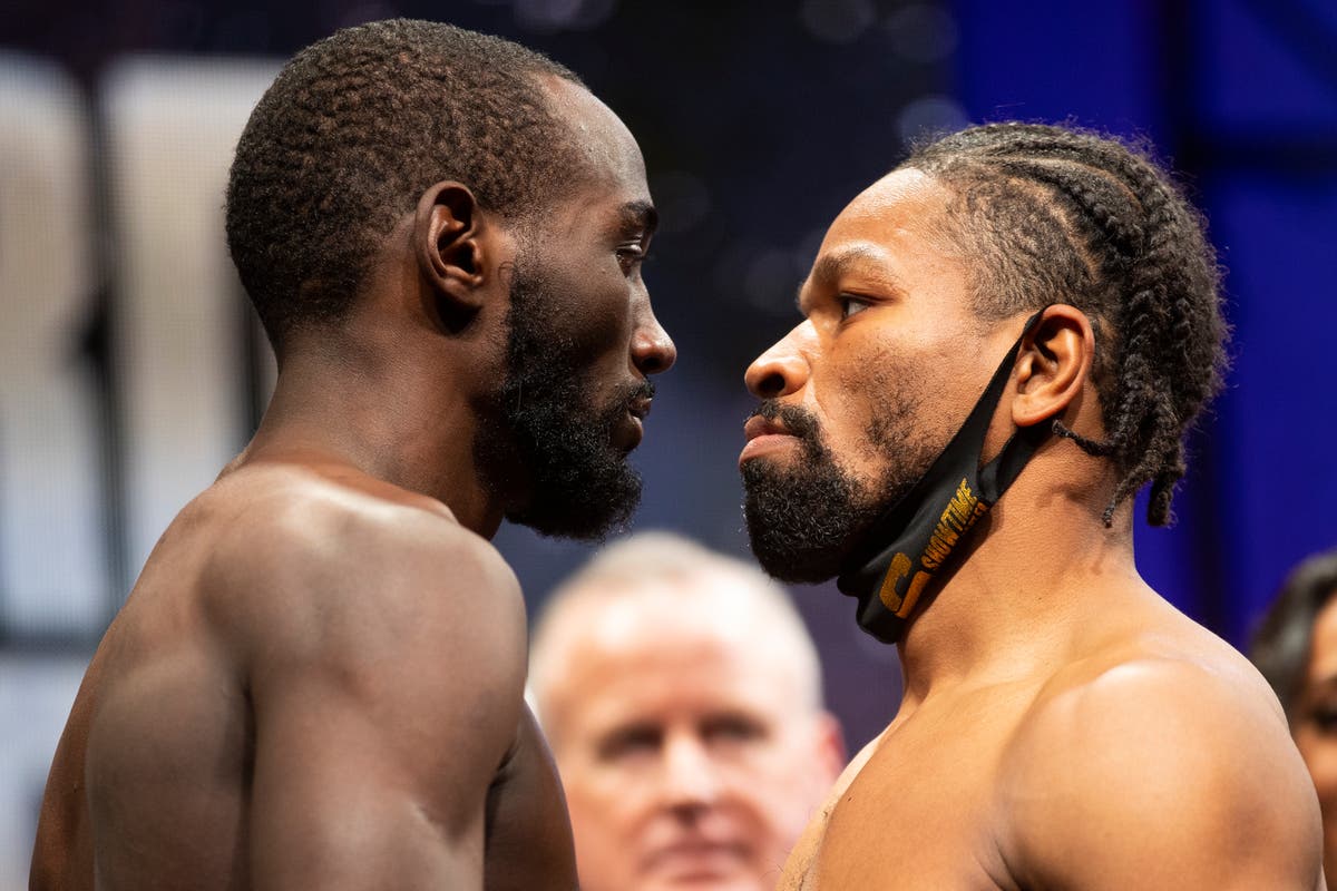 Terence Crawford vs Shawn Porter LIVE: Stream updates, latest undercard results from world title fight