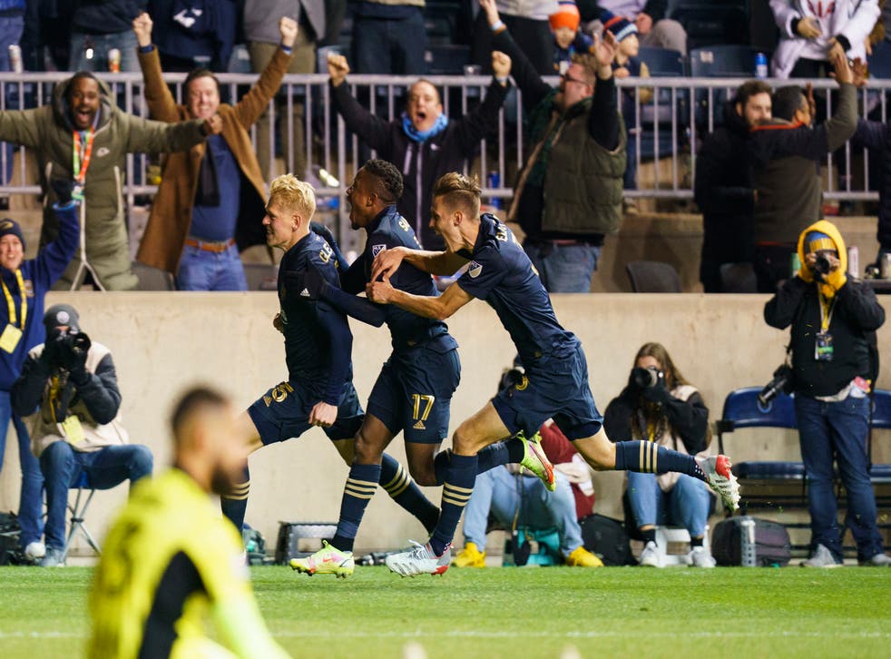 MLS-PLAYOFFS