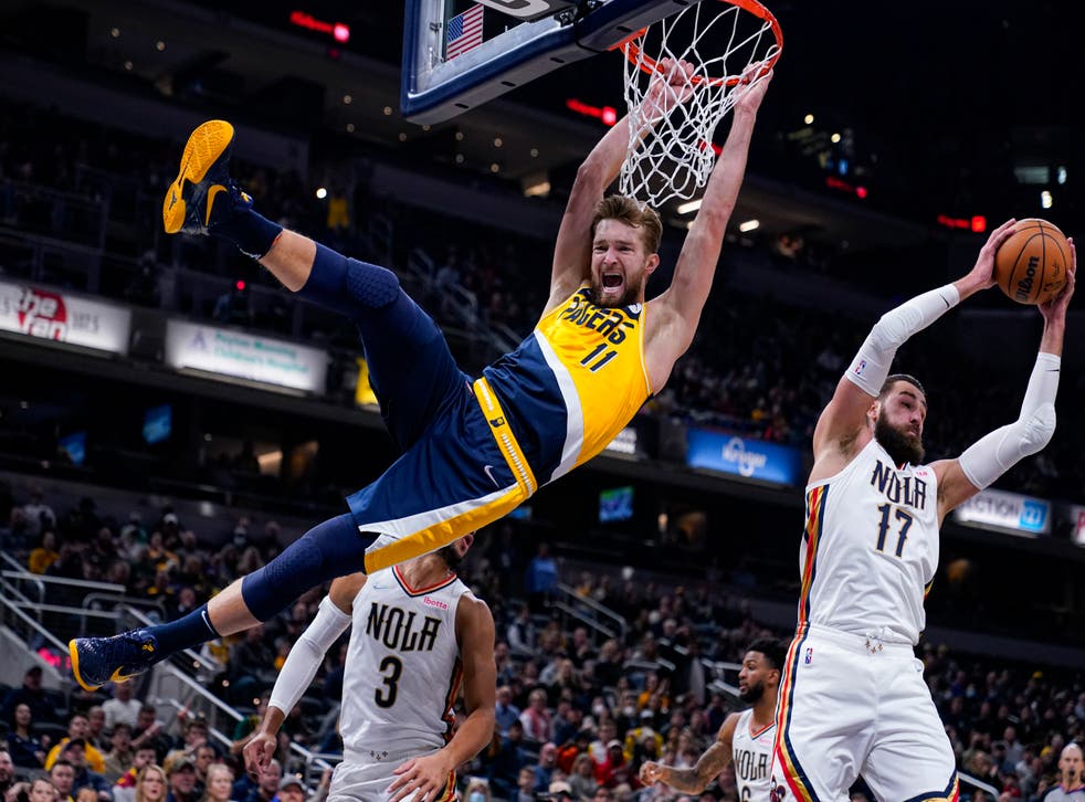 PELICANS-PACERS