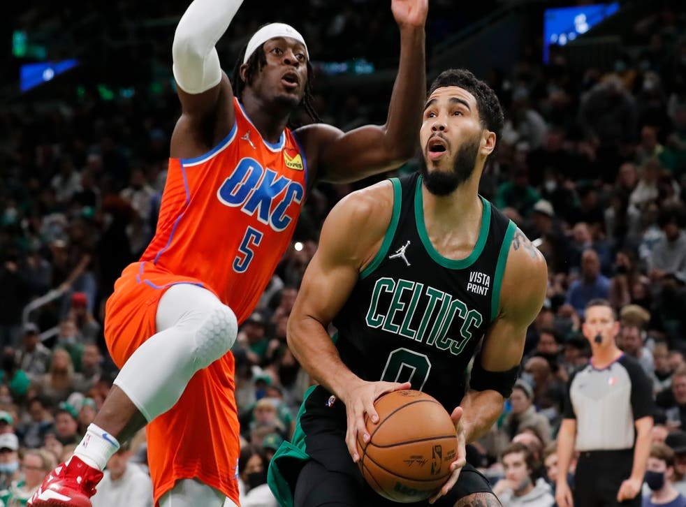 THUNDER-CELTICS