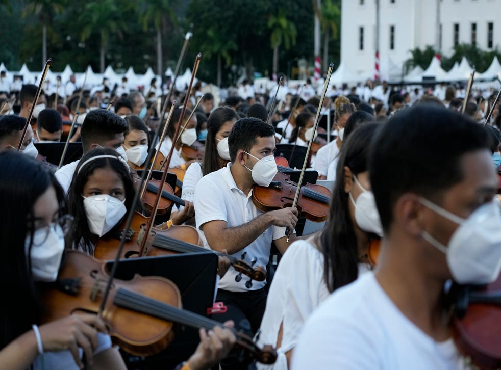 VENEZUELA-ORQUESTA-RÉCORD