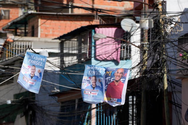VENEZUELA-ELECCIONES