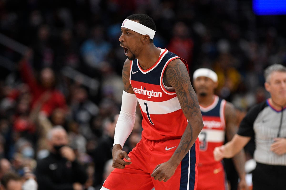 Washington Wizards come good late against the Miami Heat
