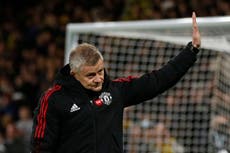 Ole Gunnar Solskjaer news LIVE: Manchester United manager sacked, Laurent Blanc could succeed him