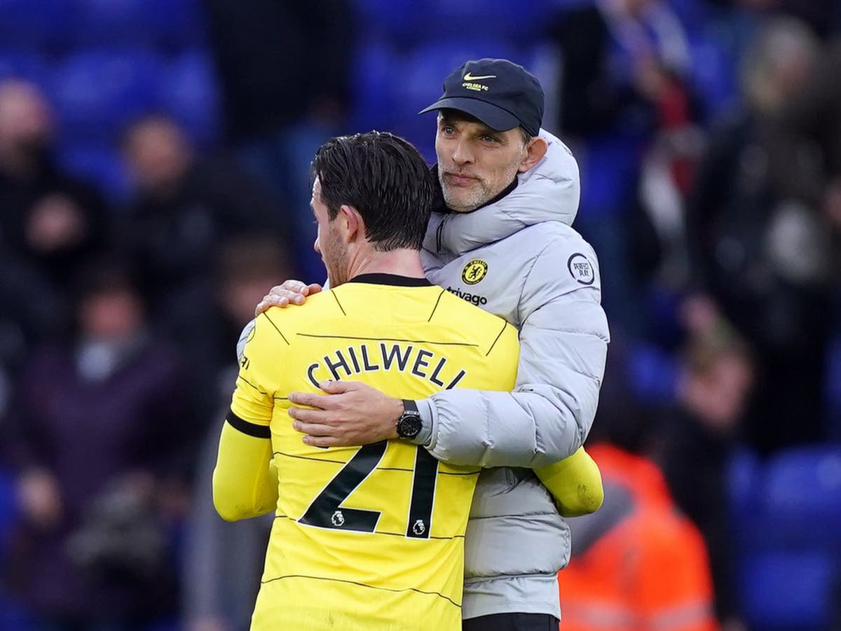 Thomas Tuchel praises Chelsea&rsquo;s &lsquo;wild momentum and freedom&rsquo; in attack