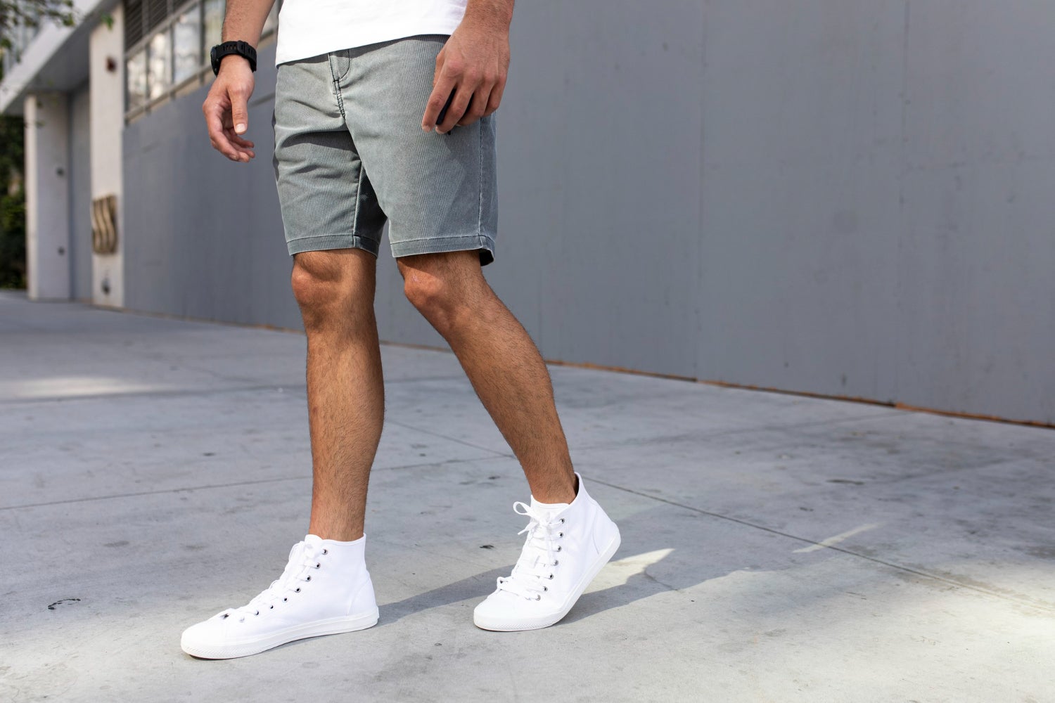 Should Men Wear Shorts? - Can Men Get Away With Shorts in the