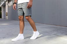 Indian man says he was turned away from bank for wearing shorts