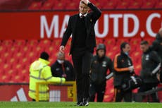 Ole Gunnar Solskjaer was by no means Manchester United’s only problem