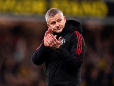 Ole Gunnar Solskjaer: Manchester United sack manager following Watford thrashing