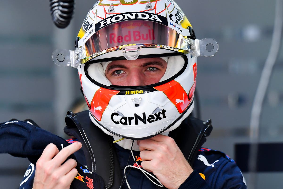 Qatar Grand Prix LIVE: F1 latest as Max Verstappen awaits possible grid penalty from stewards