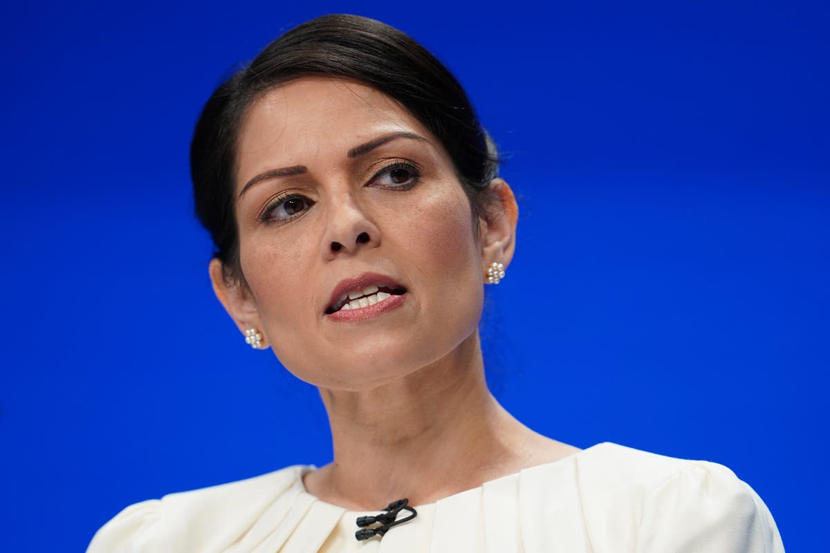 Labour accuses Priti Patel of &lsquo;dangerous failures&rsquo; over migrant Channel crossings