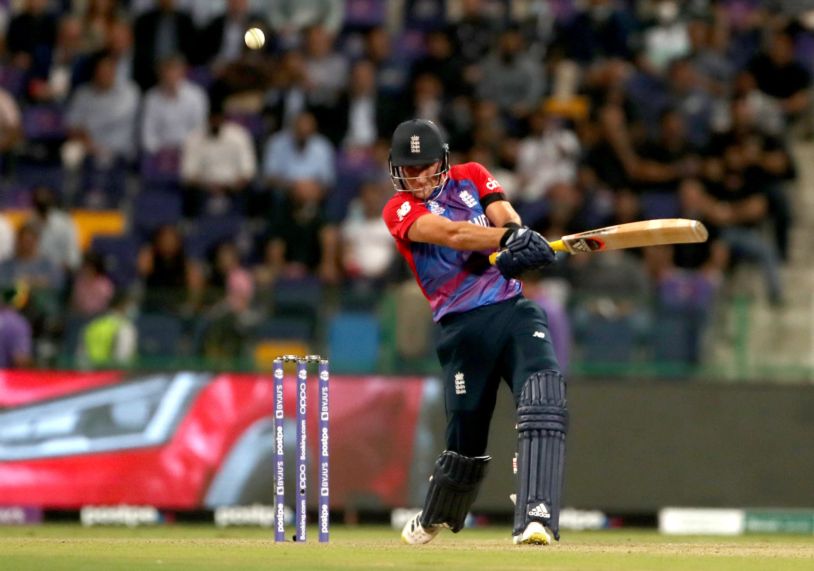 Livingstone was a key member of England’s T20 World Cup squad