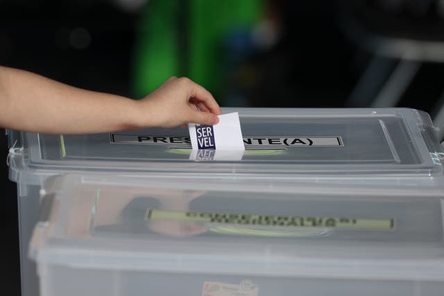 CHILE-ELECCIONES