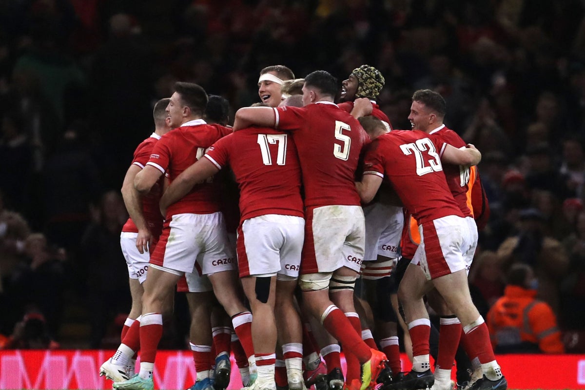 Walney Rugby Wales rugby youngsters praised after ‘toughest’ autumn campaign | The ...