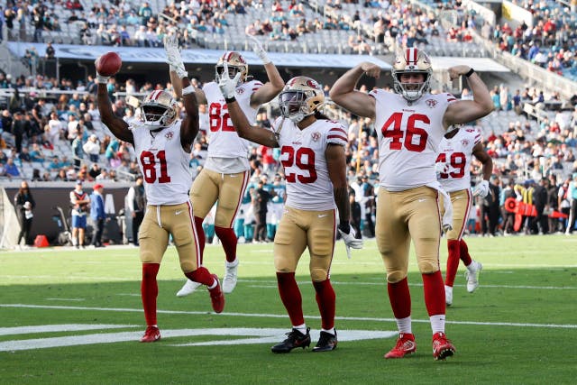 49ERS-JAGUARS