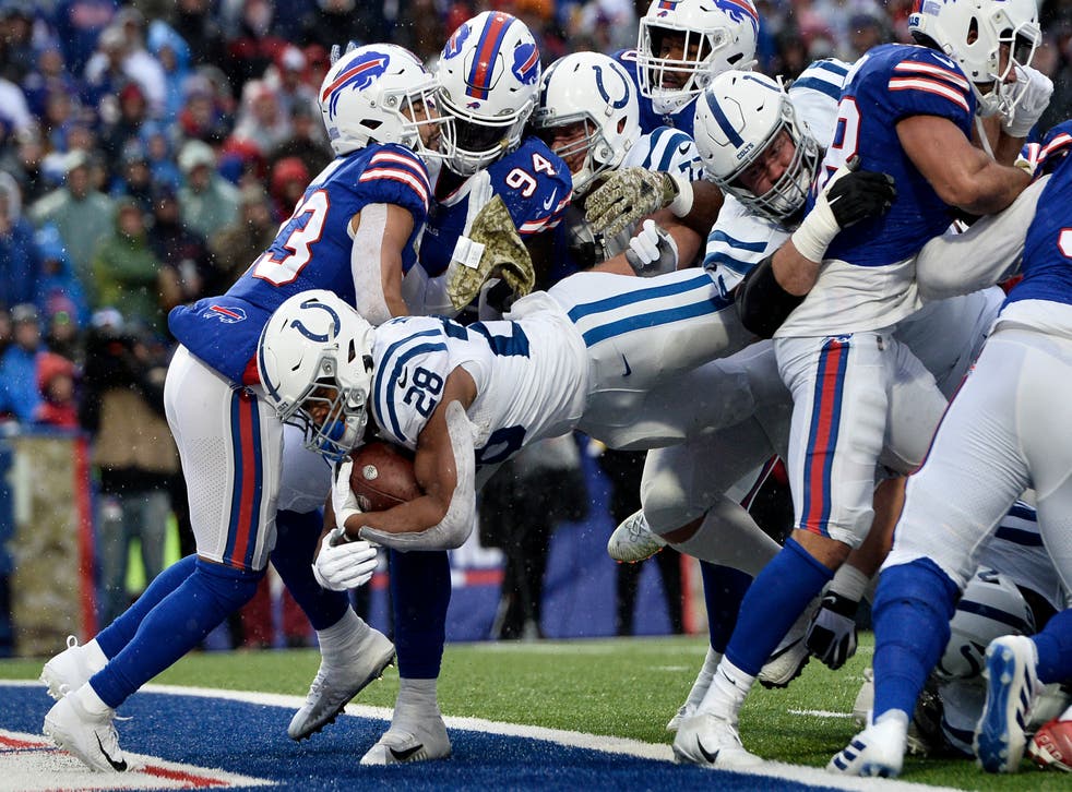 COLTS BILLS