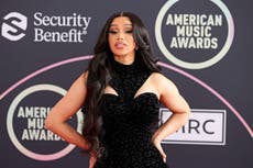 AMAs 2021: These are the best-dressed celebrities at this year’s awards show