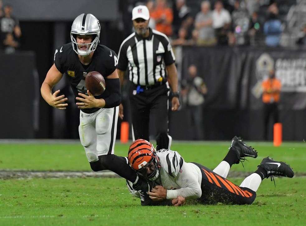 BENGALS-RAIDERS