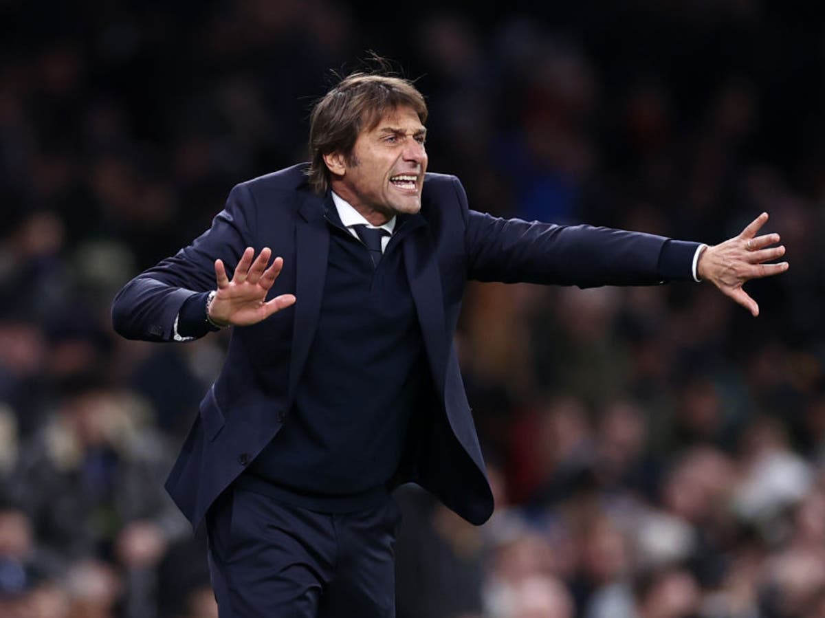 Tottenham take small but significant step into Antonio Conte&rsquo;s image