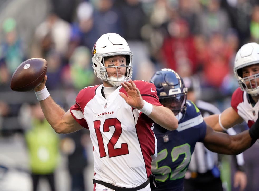DEP-NFL CARDINALS-SEAHAWKS