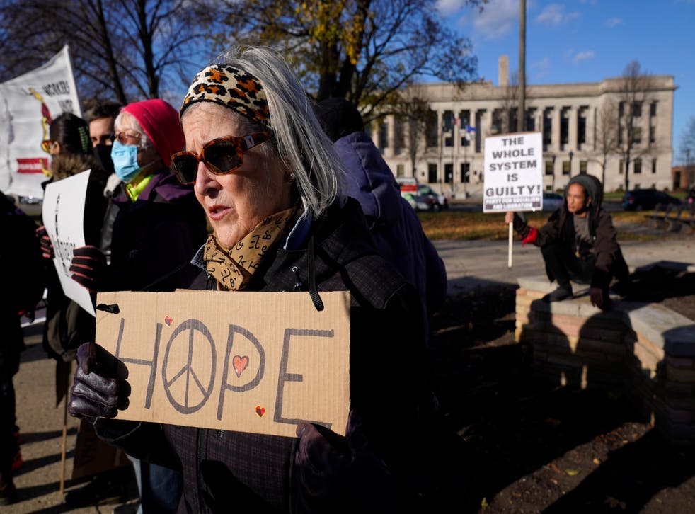 WISCONSIN-MUERTES EN PROTESTAS