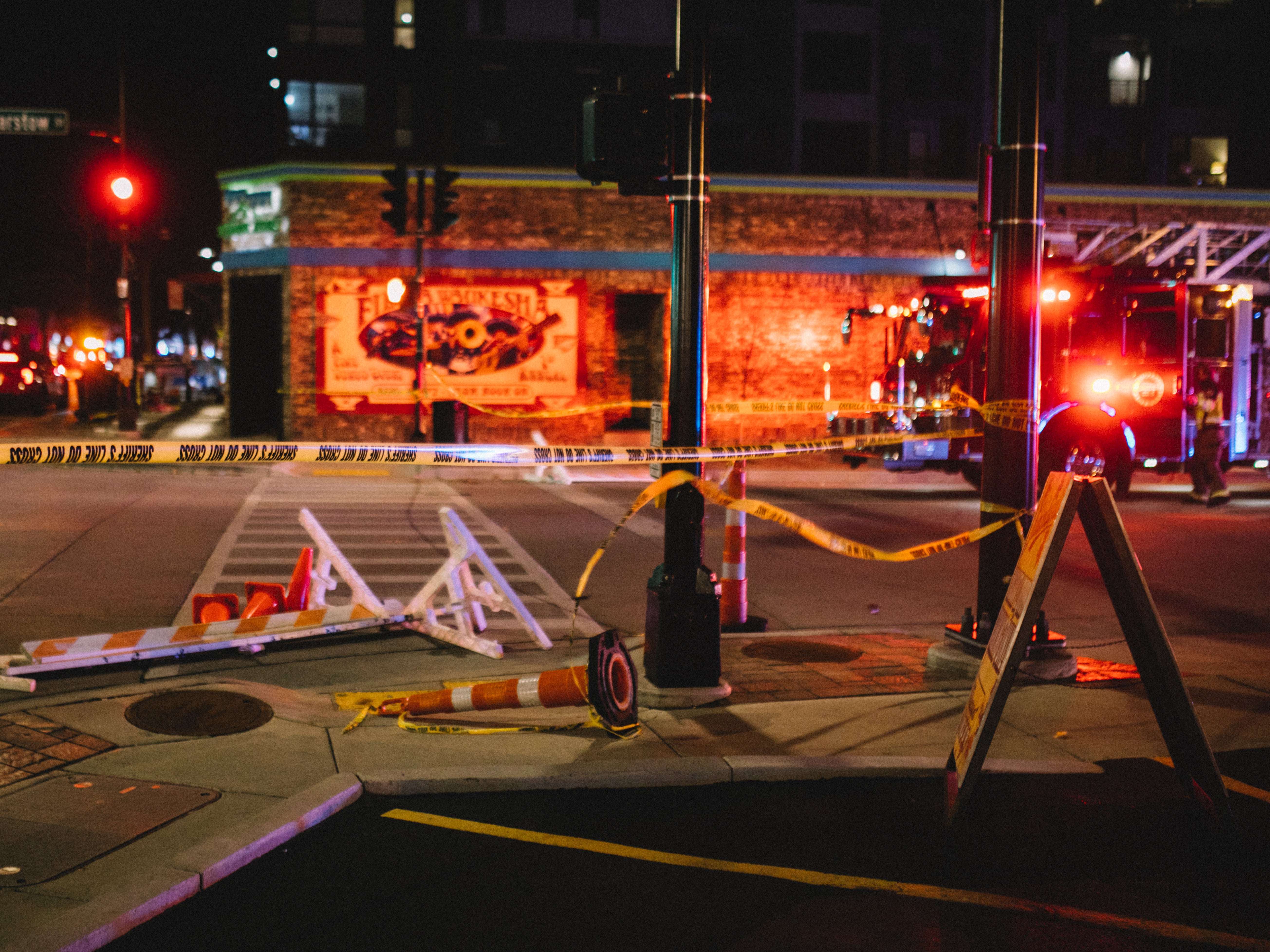 Waukesha Christmas parade: Five dead and more than 40 injured after SUV rams into Wisconsin event