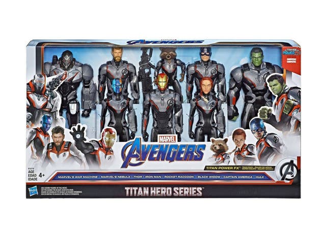 avengers endgame toys smyths