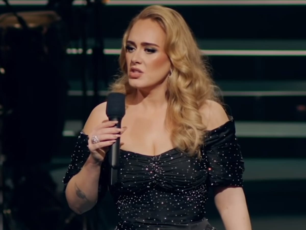 Adele: Unvaccinated fans banned from Las Vegas residency shows | The Independent