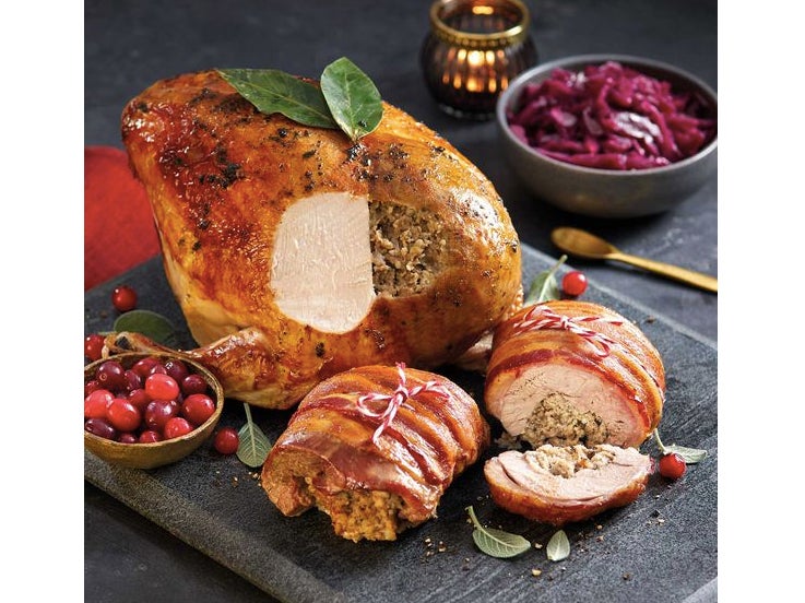Aldi specially selected ultimate british turkey crown and thigh fillets.jpg