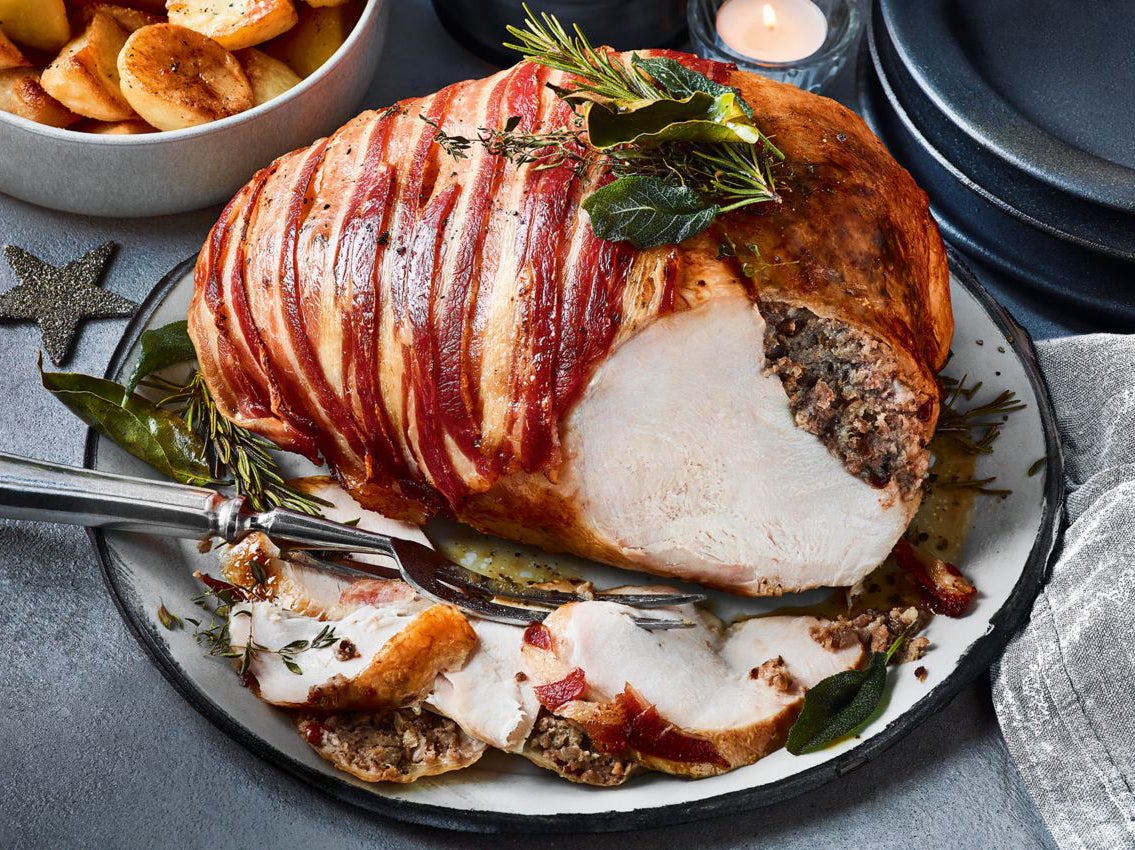 M&S Collection - The Perfect Turkey Crown, £55.jpg