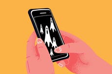 Love at last sight: The illegitimate, illicit, narcissistic and irrational crime of ghosting